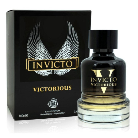 Fragrance World Invicto Victorious 100 ml – парфумована вода для чоловіків